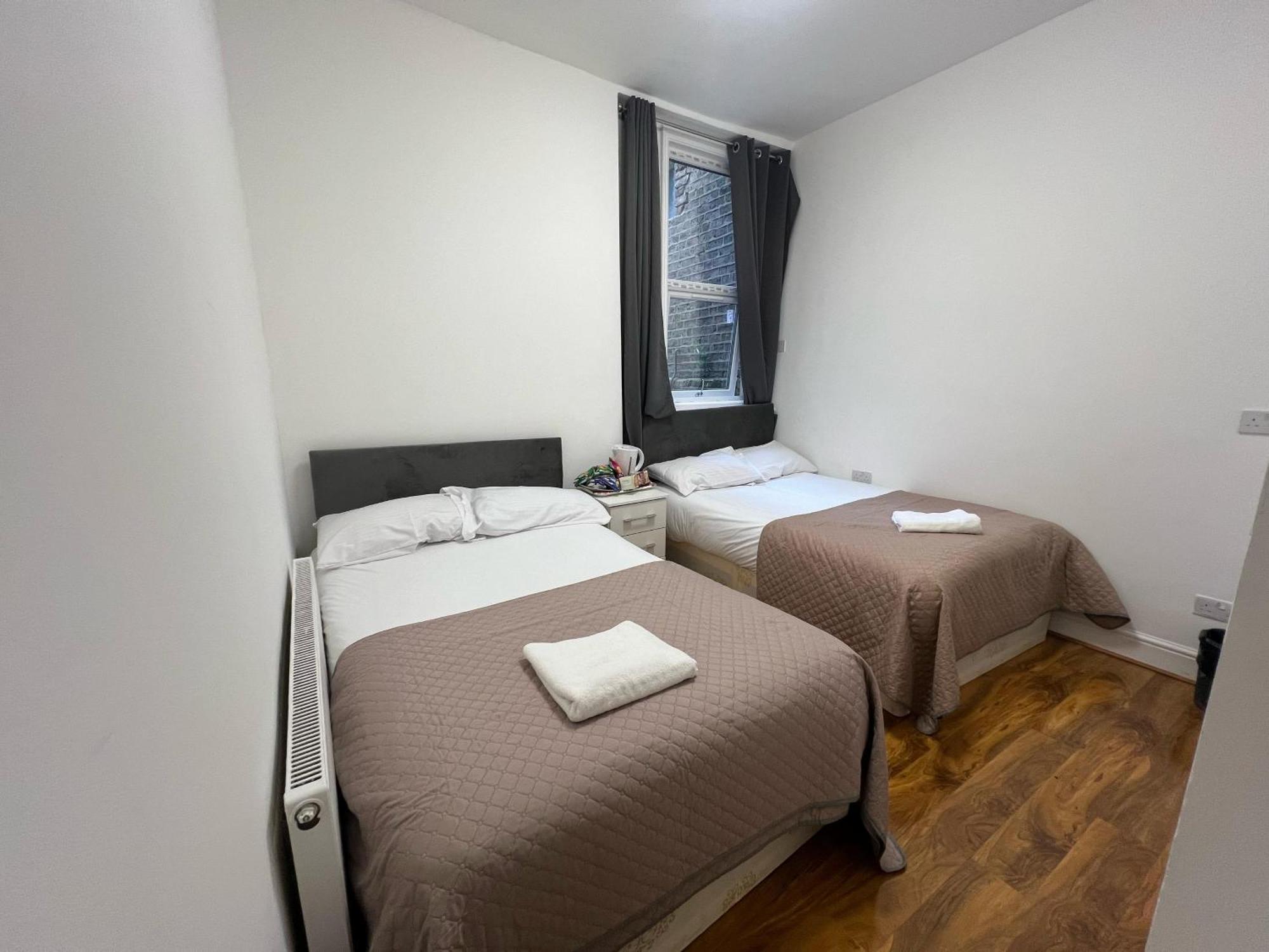 World Hotel Londres Extérieur photo