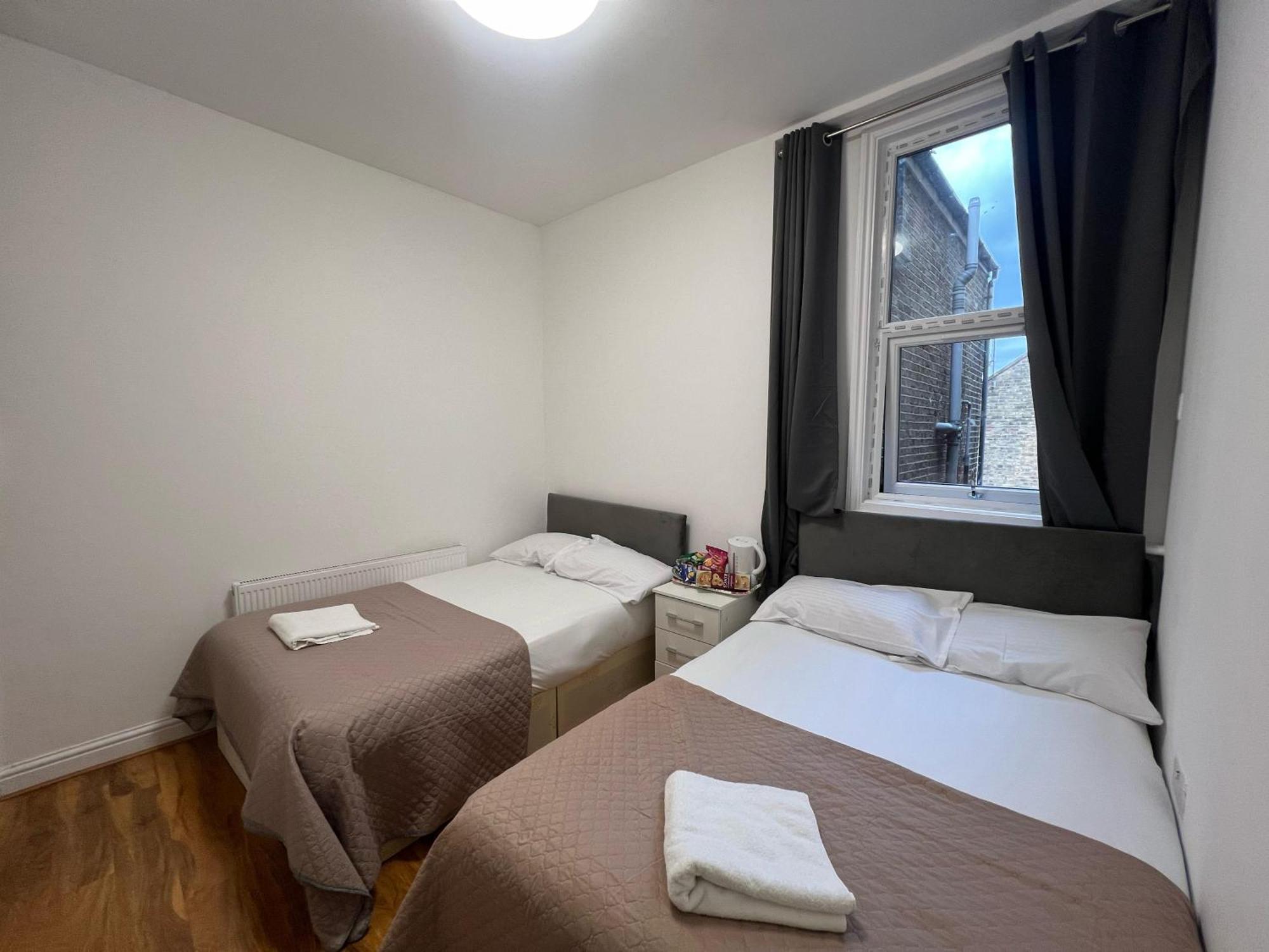 World Hotel Londres Extérieur photo