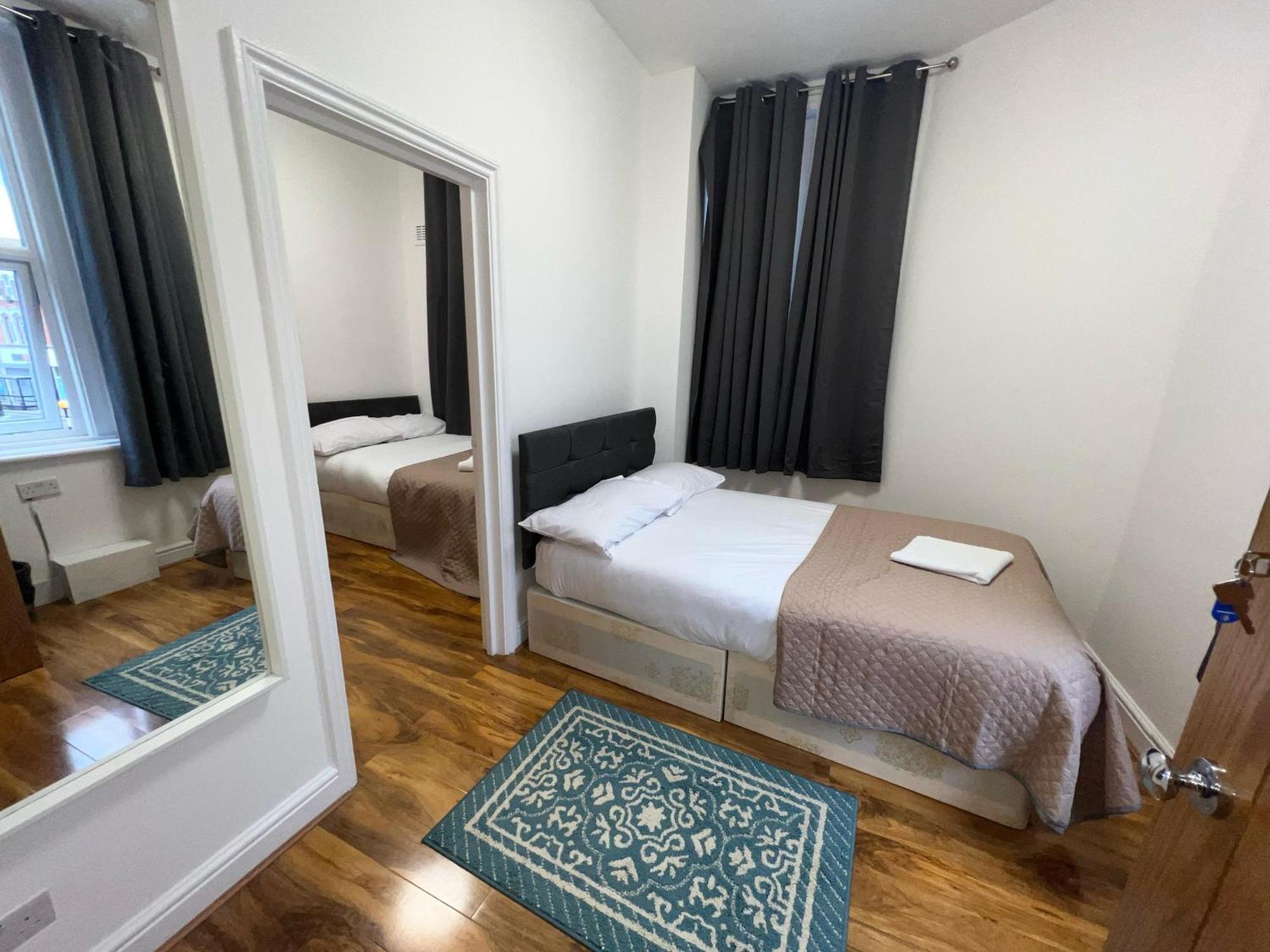 World Hotel Londres Extérieur photo
